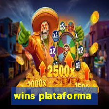 wins plataforma