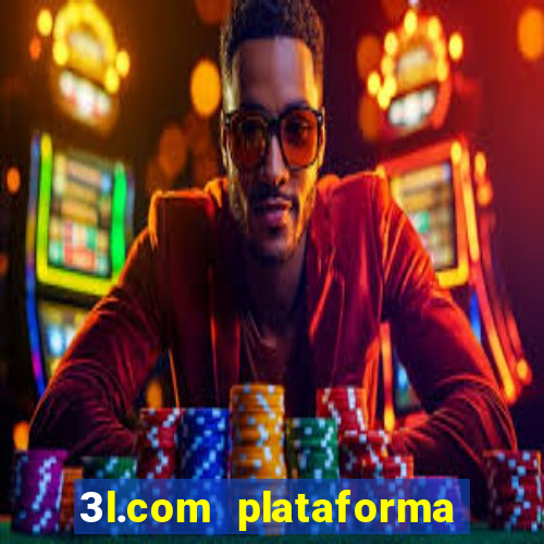 3l.com plataforma de jogos