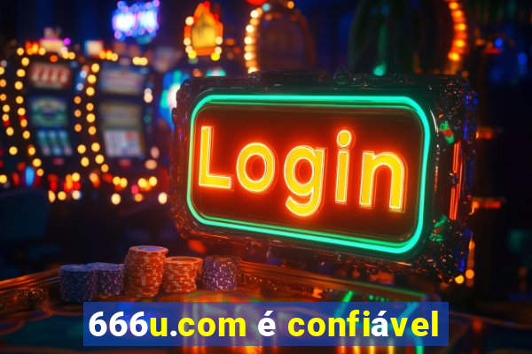 666u.com é confiável