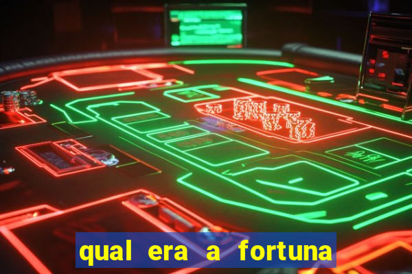 qual era a fortuna de paulinha abelha