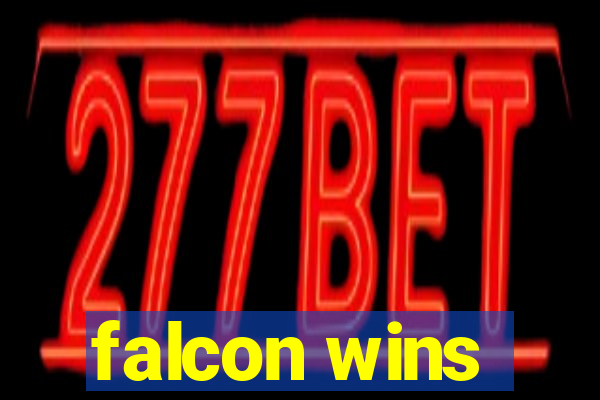 falcon wins