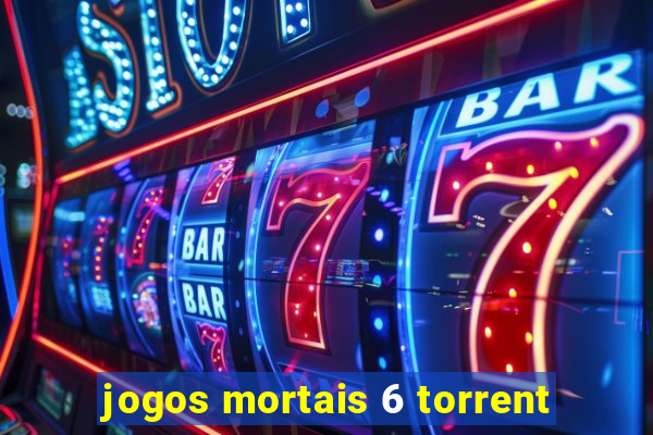 jogos mortais 6 torrent