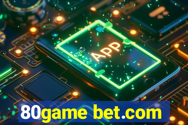 80game bet.com