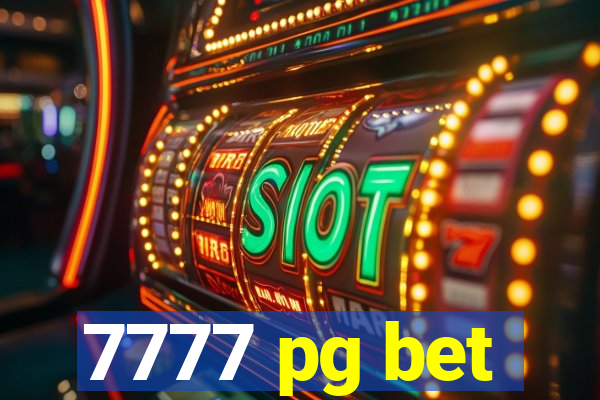 7777 pg bet