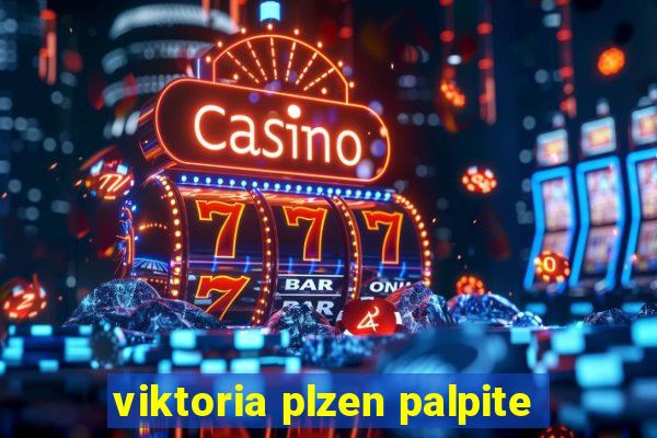 viktoria plzen palpite