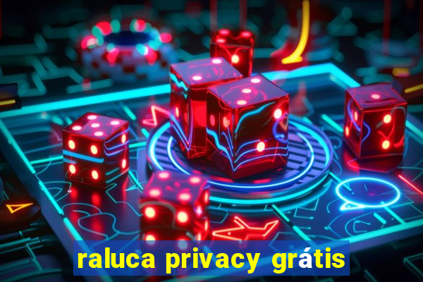 raluca privacy grátis