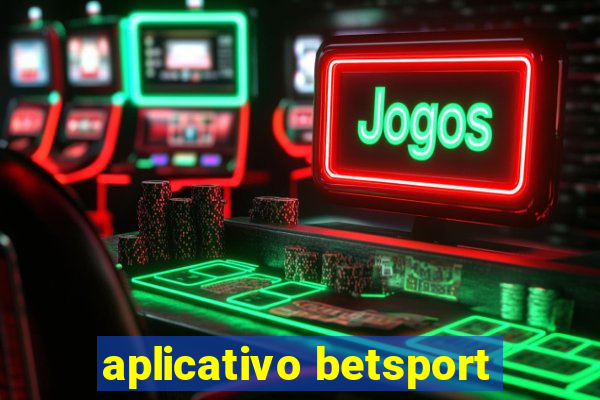 aplicativo betsport