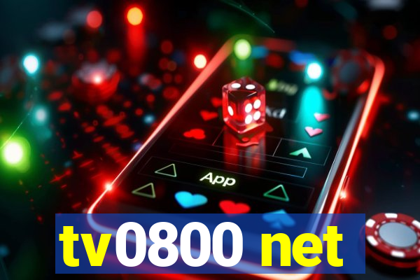 tv0800 net