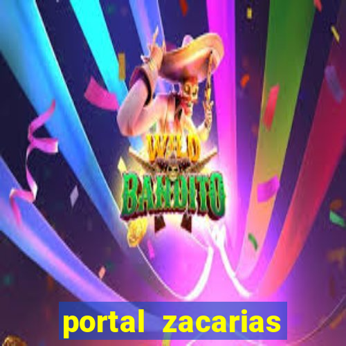 portal zacarias cavando a propria cova