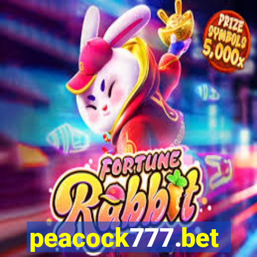 peacock777.bet