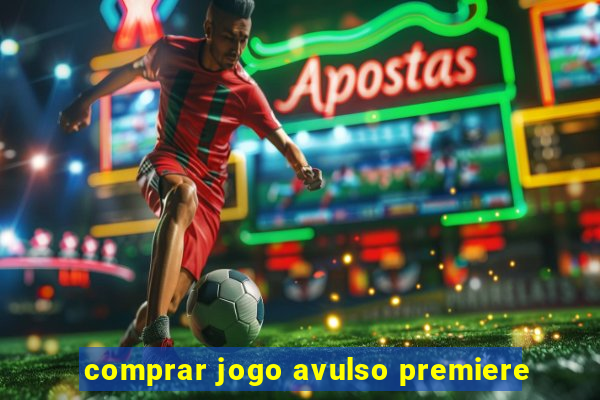 comprar jogo avulso premiere