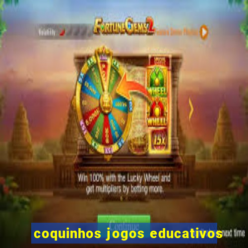 coquinhos jogos educativos