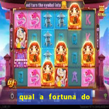 qual a fortuna do mc cabelinho