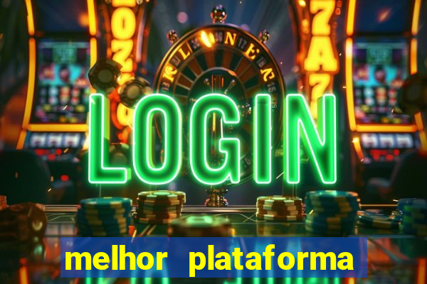 melhor plataforma de jogos para ganhar dinheiro