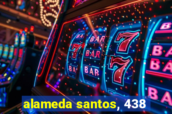 alameda santos, 438