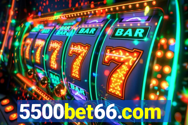 5500bet66.com