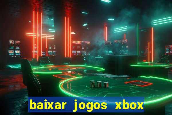 baixar jogos xbox 360 iso usando utorrent