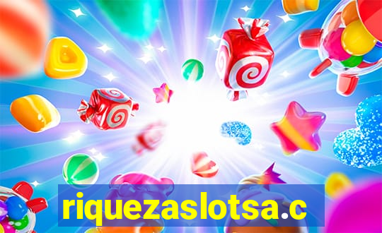 riquezaslotsa.com