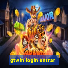 gtwin login entrar