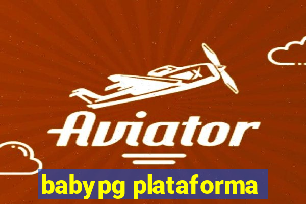 babypg plataforma