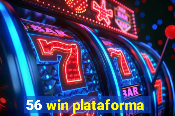 56 win plataforma