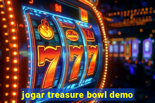 jogar treasure bowl demo