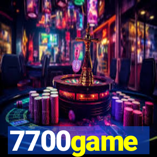 7700game