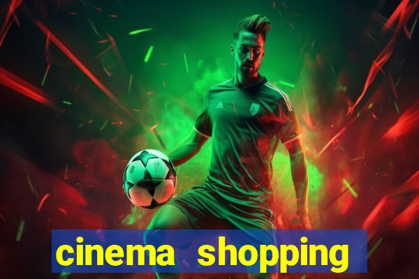 cinema shopping conquista sul