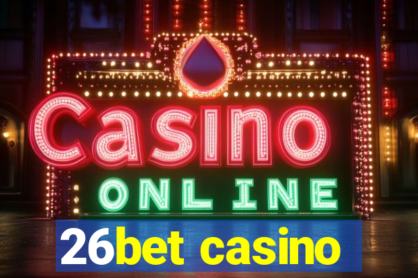 26bet casino