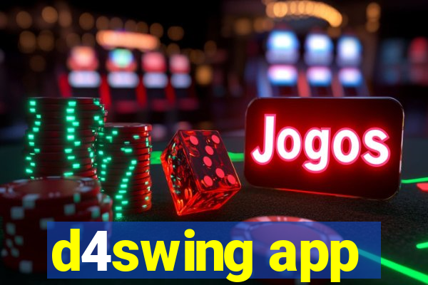 d4swing app