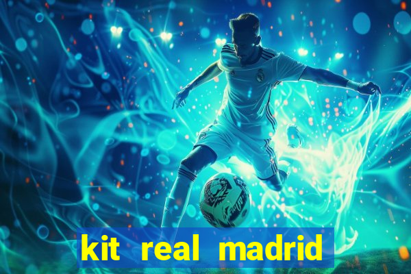 kit real madrid dls 19