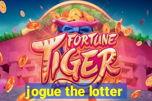 jogue the lotter