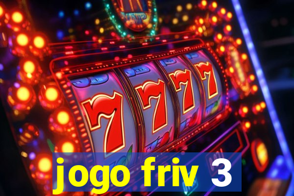 jogo friv 3