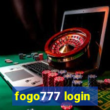 fogo777 login