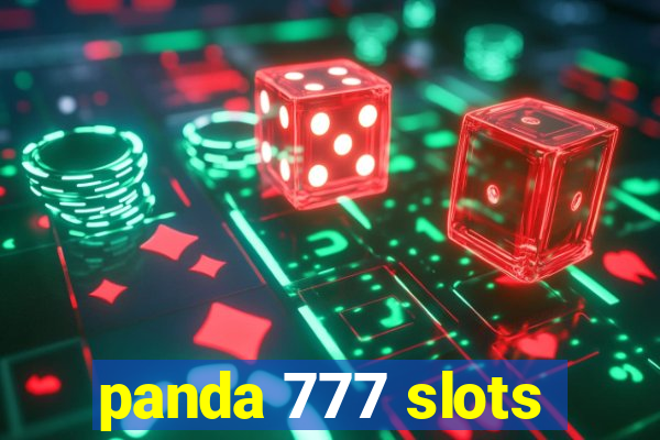 panda 777 slots