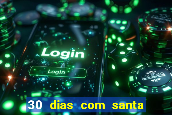 30 dias com santa teresinha pdf grátis