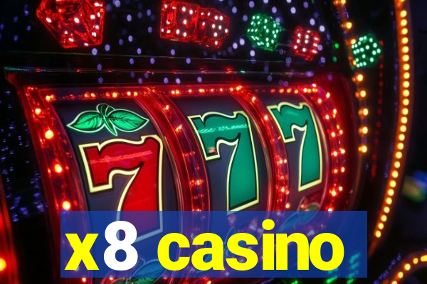 x8 casino