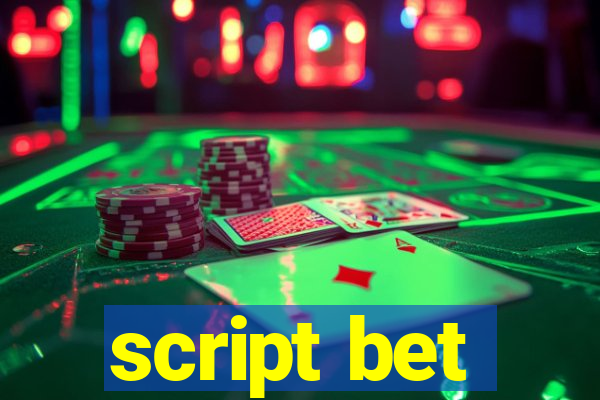 script bet