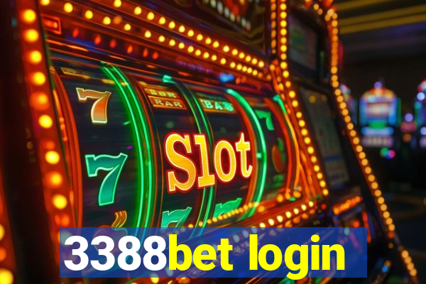 3388bet login