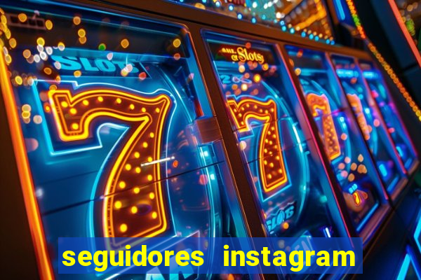 seguidores instagram comprar barato