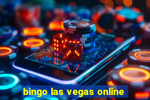 bingo las vegas online