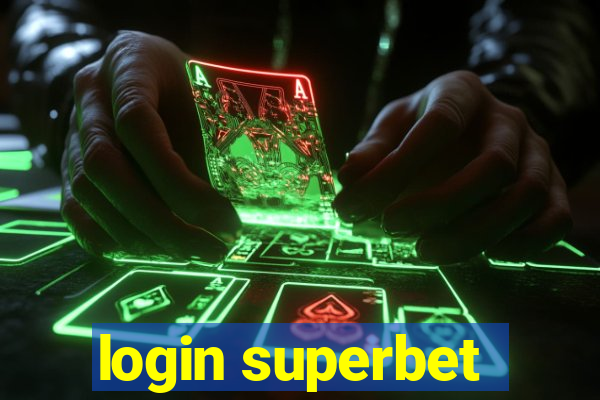 login superbet