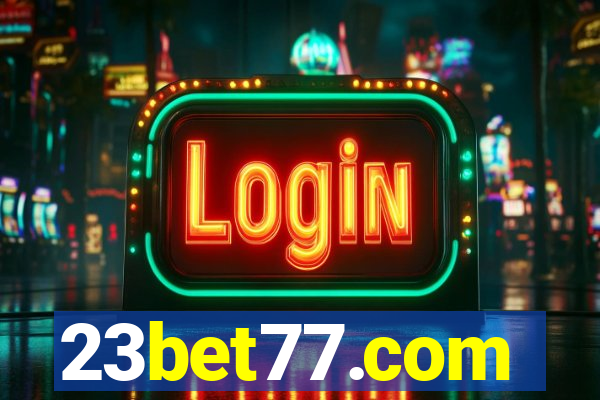 23bet77.com