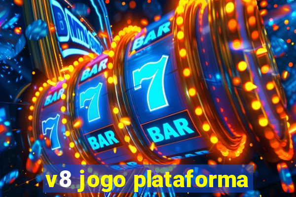 v8 jogo plataforma