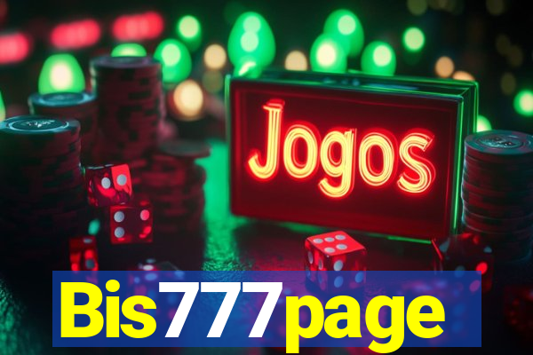 Bis777page