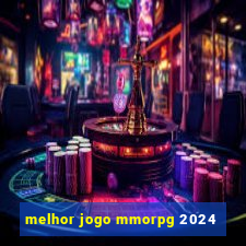 melhor jogo mmorpg 2024