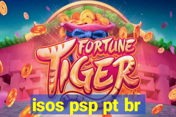 isos psp pt br