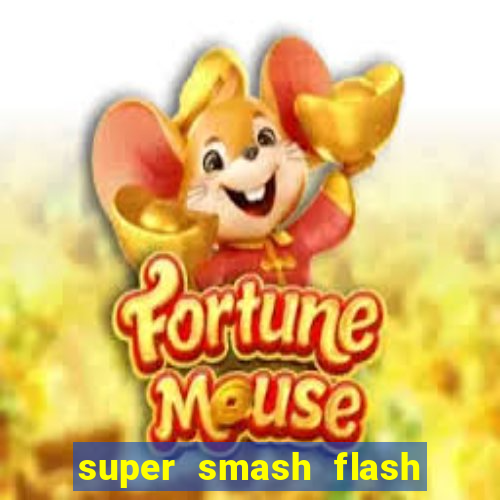 super smash flash 2 v0 8