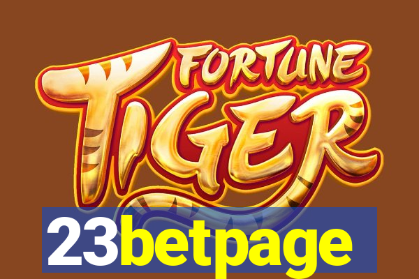 23betpage