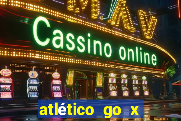 atlético go x vasco da gama palpite